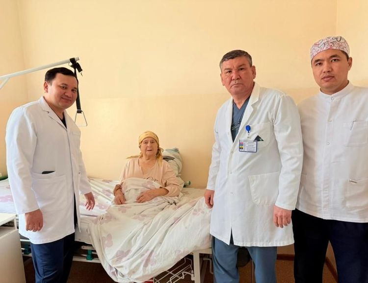 ТҮРКІСТАН: ҒАСЫР ЖАСАҒАН НАУҚАСҚА КҮРДЕЛІ ОТА СӘТТІ ЖАСАЛДЫ