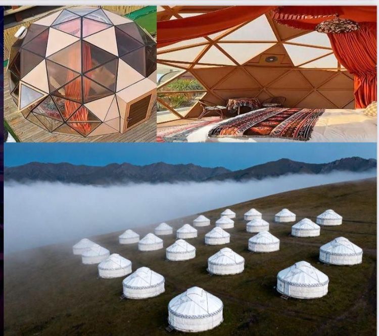 ТҮРКІСТАН: ИНВЕСТОРЛАР ТУРИЗМ САЛАСЫНДА ЖАҢА ЖОБА ҰСЫНДЫ