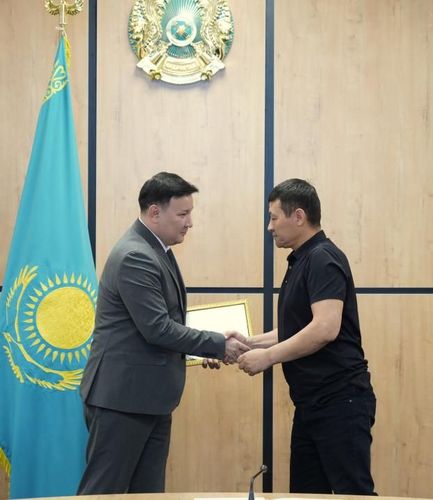 ТҮРКІСТАН: ЖАСӨСПІРІМДЕР АРАСЫНДАҒЫ АЗИЯ ОЙЫНДАРЫНЫҢ ЖЕҢІМПАЗДАРЫ МАРАПАТТАЛДЫ